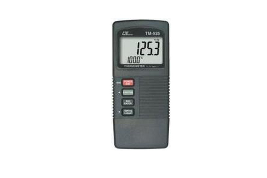 TM-925雙組溫度計