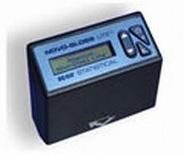 NGL2060D統計型雙角度光澤度計